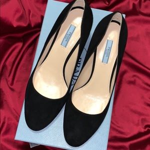 Prada calzature donna